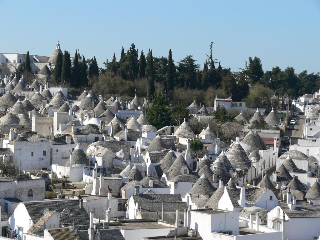 Vila Trullo Monte Grappa Alberobello Exteriér fotografie
