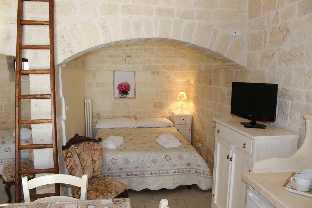Vila Trullo Monte Grappa Alberobello Exteriér fotografie
