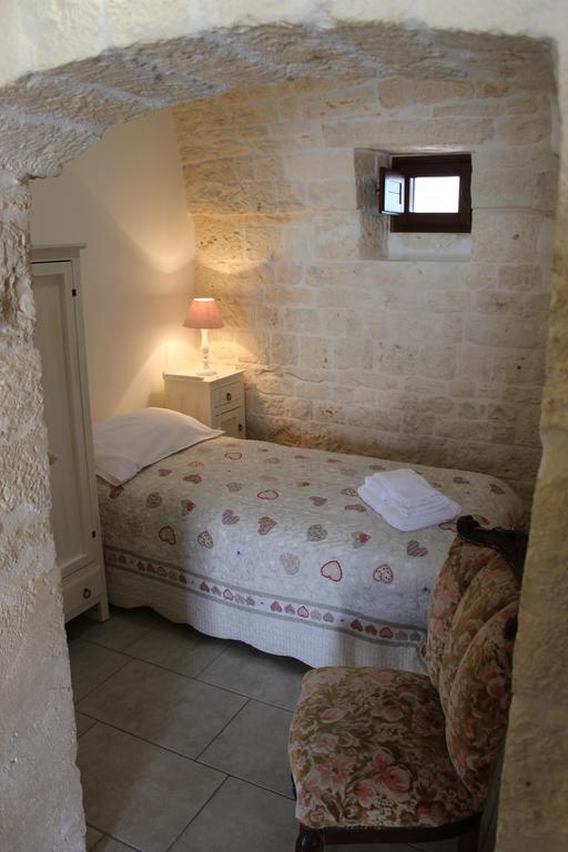 Vila Trullo Monte Grappa Alberobello Exteriér fotografie