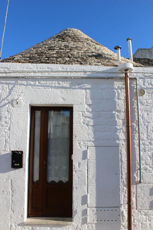Vila Trullo Monte Grappa Alberobello Exteriér fotografie